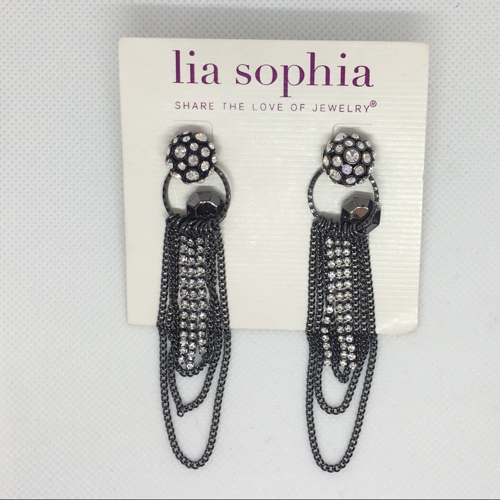 Quattro Earrings